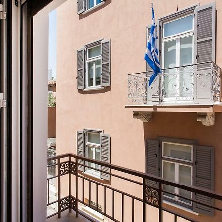 Delightful 1Bd Apartment In Plaka By Upstreet 雅典 外观 照片