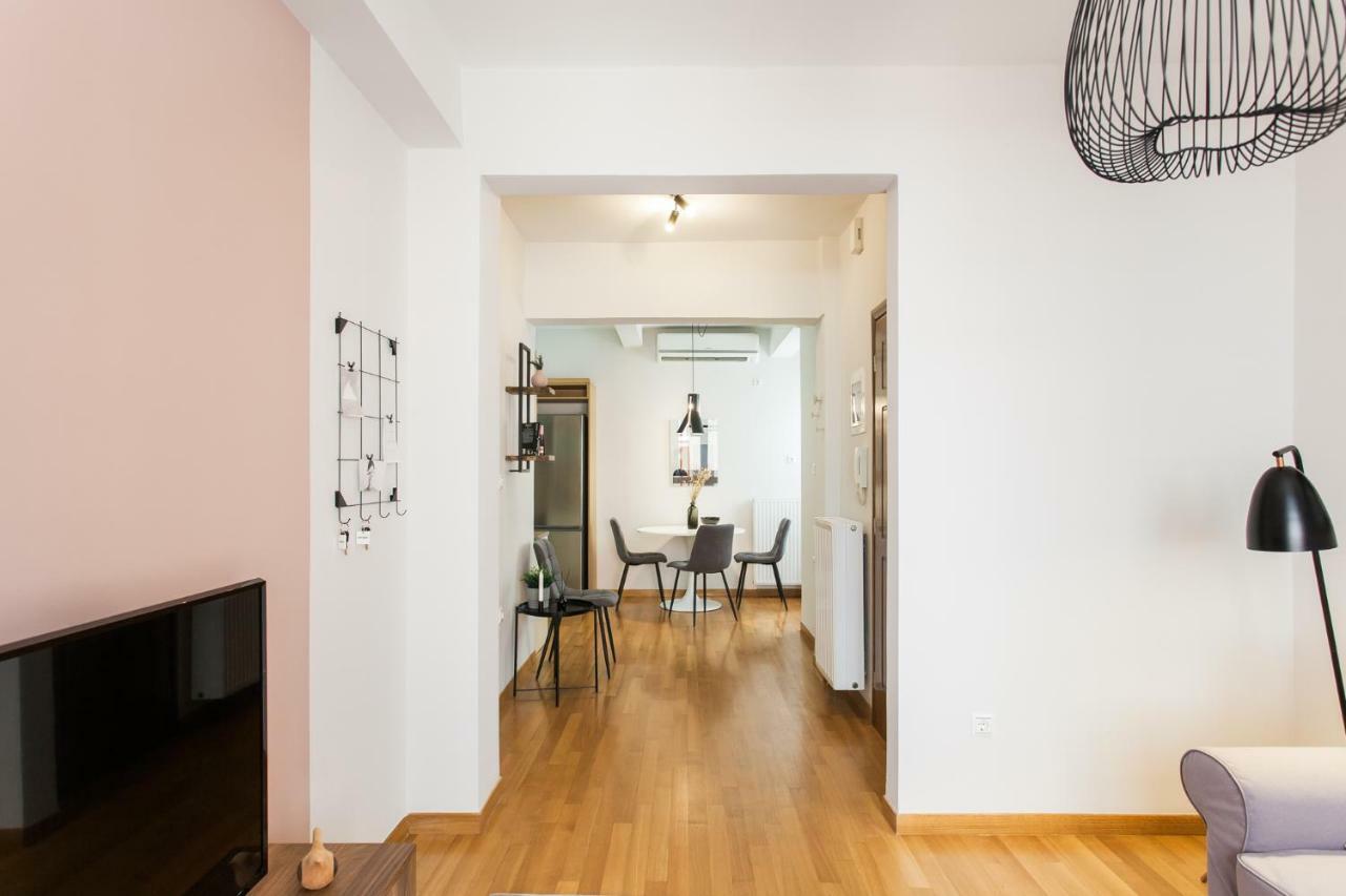 Delightful 1Bd Apartment In Plaka By Upstreet 雅典 外观 照片