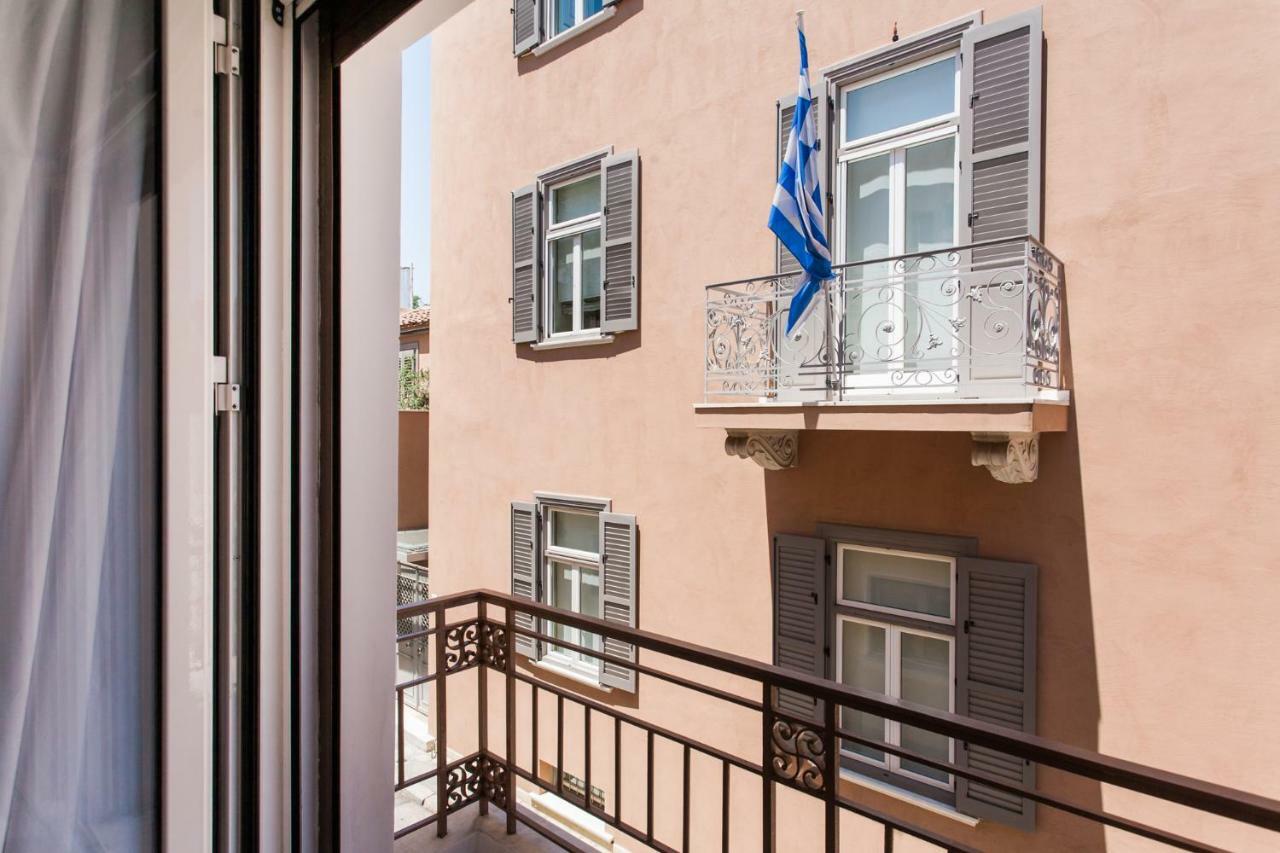 Delightful 1Bd Apartment In Plaka By Upstreet 雅典 外观 照片