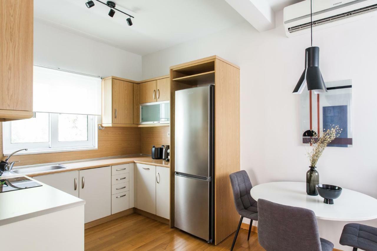 Delightful 1Bd Apartment In Plaka By Upstreet 雅典 外观 照片