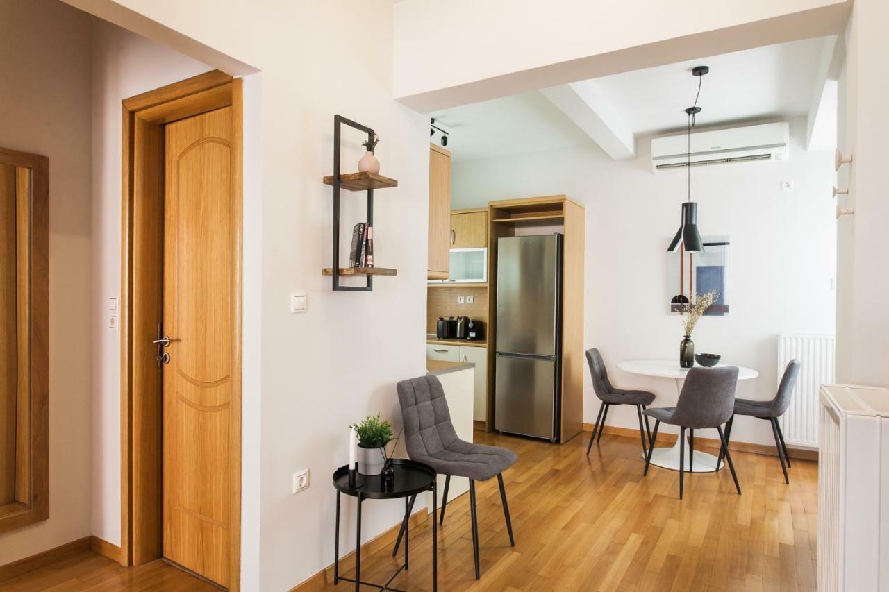 Delightful 1Bd Apartment In Plaka By Upstreet 雅典 外观 照片