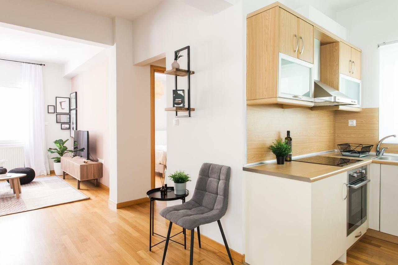 Delightful 1Bd Apartment In Plaka By Upstreet 雅典 外观 照片