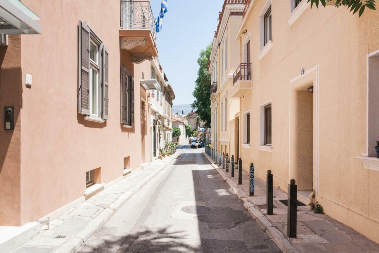 Delightful 1Bd Apartment In Plaka By Upstreet 雅典 外观 照片