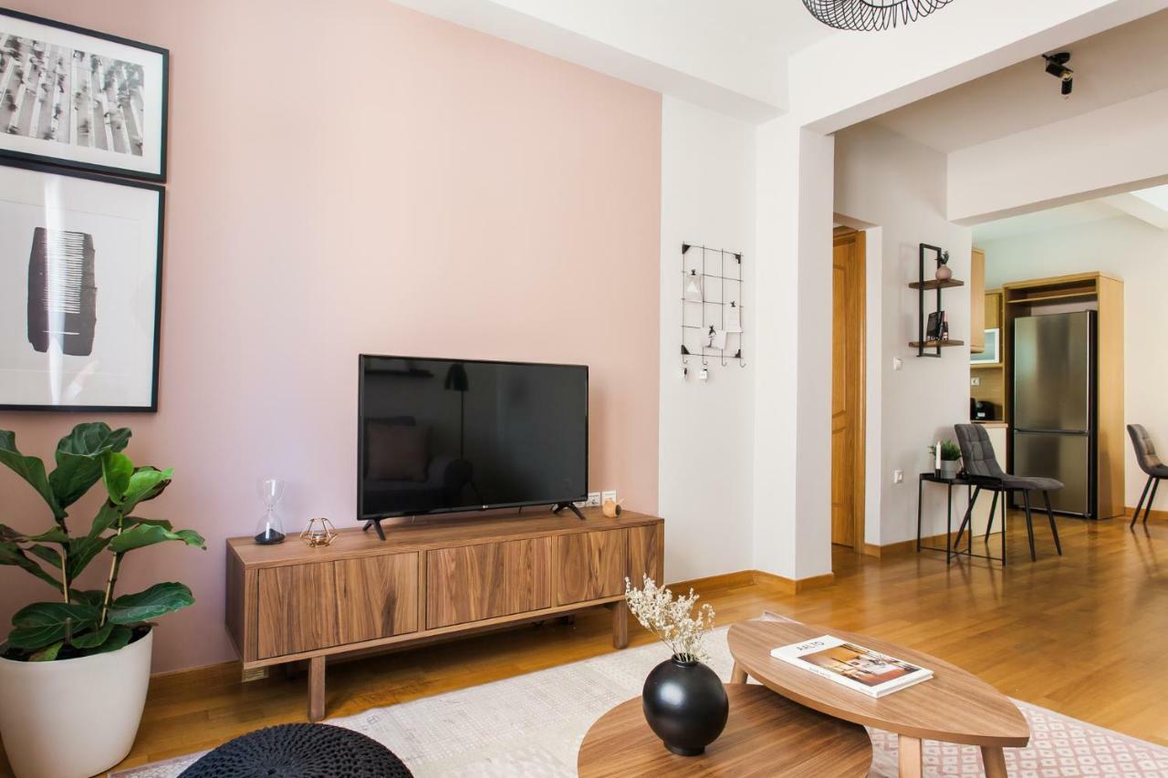 Delightful 1Bd Apartment In Plaka By Upstreet 雅典 外观 照片
