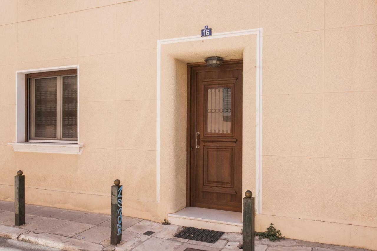Delightful 1Bd Apartment In Plaka By Upstreet 雅典 外观 照片
