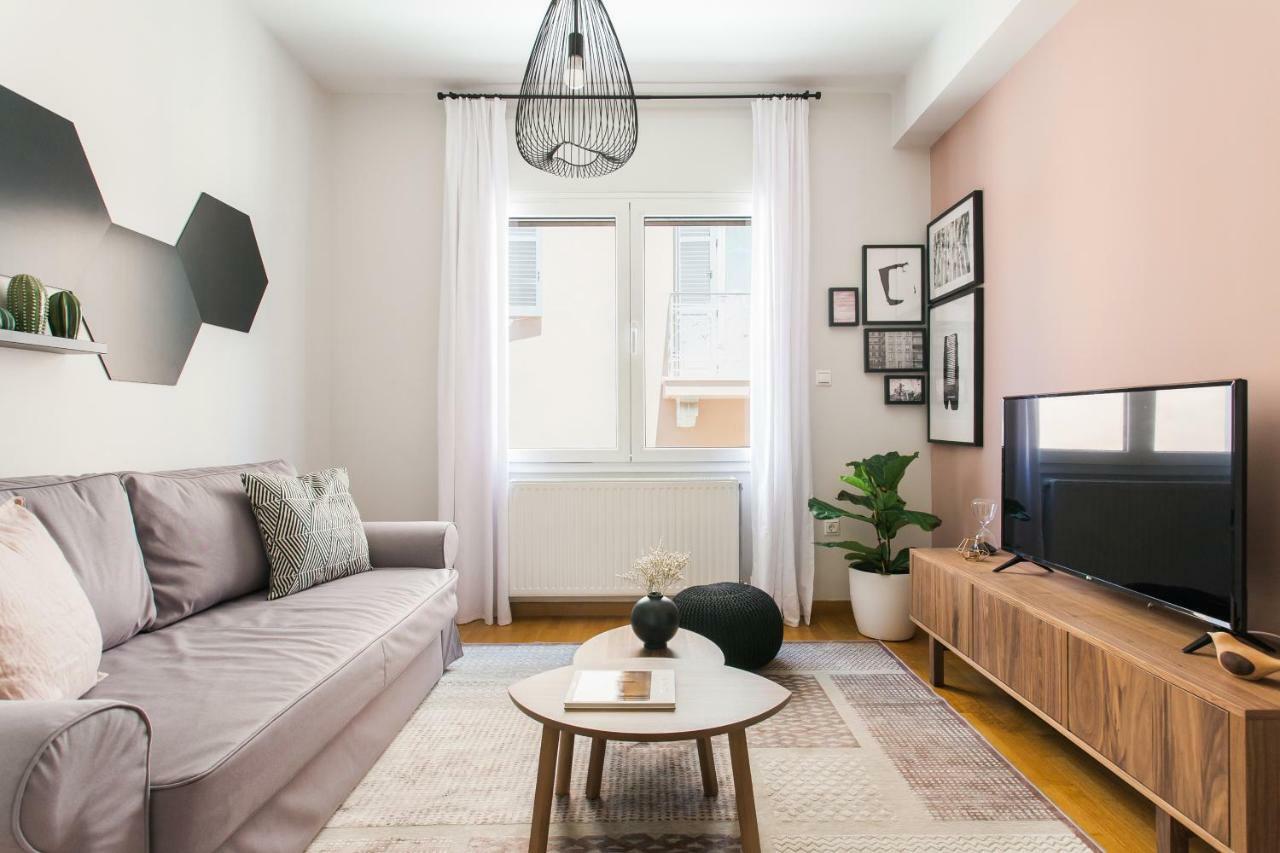 Delightful 1Bd Apartment In Plaka By Upstreet 雅典 外观 照片