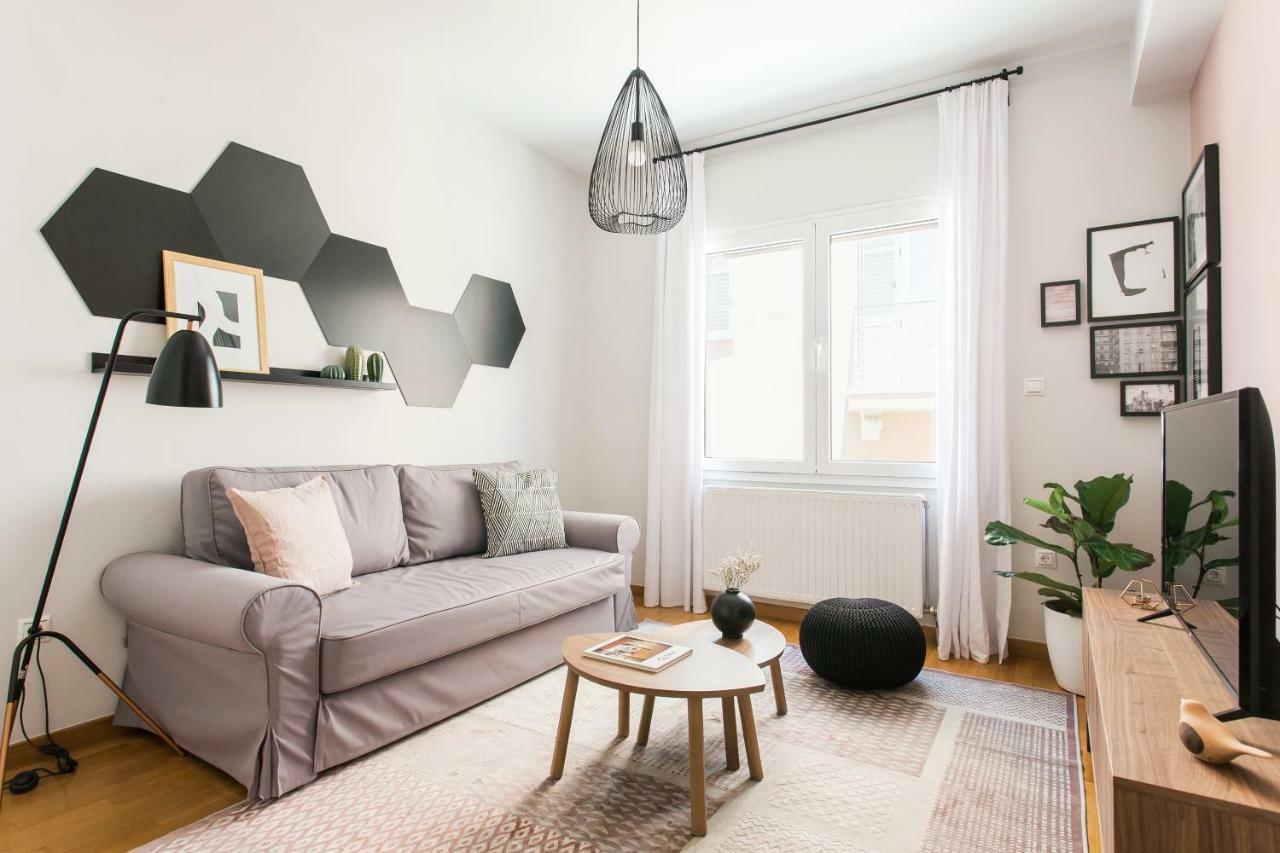 Delightful 1Bd Apartment In Plaka By Upstreet 雅典 外观 照片